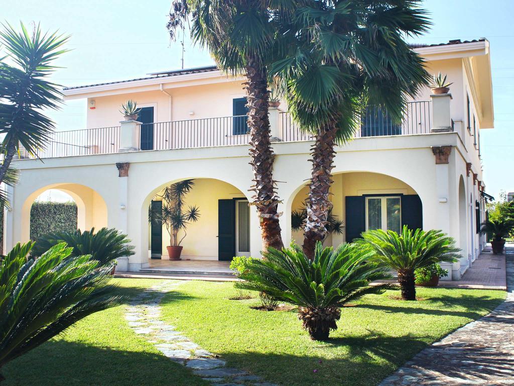 Villa Glicini Lamezia Terme Exterior photo