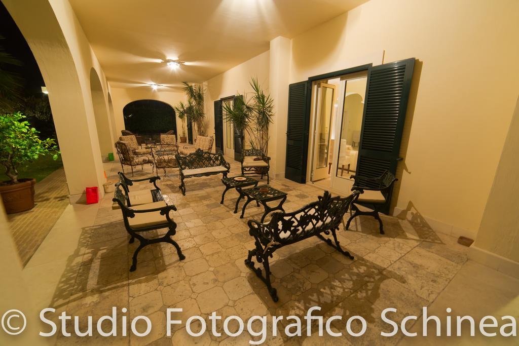Villa Glicini Lamezia Terme Exterior photo
